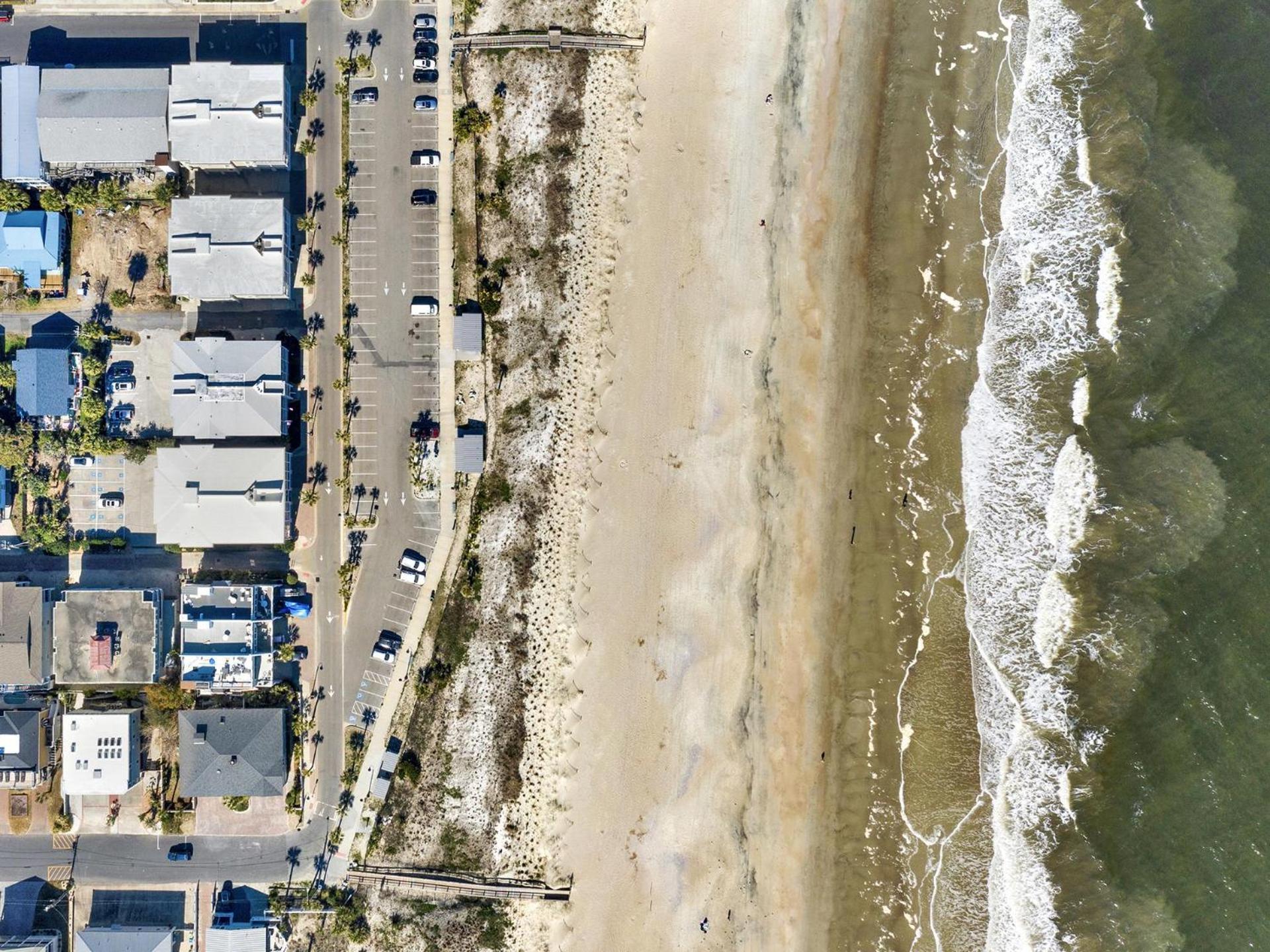 Once Upon A Tide Villa Tybee Island Exterior photo